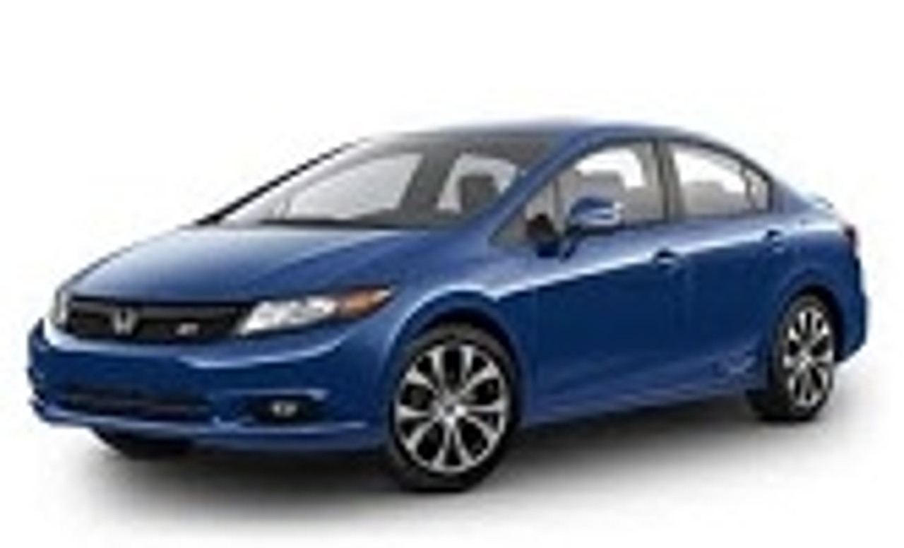 2012 Civic Sedan